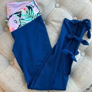 Lilly Pulitzer Luxletic Legging